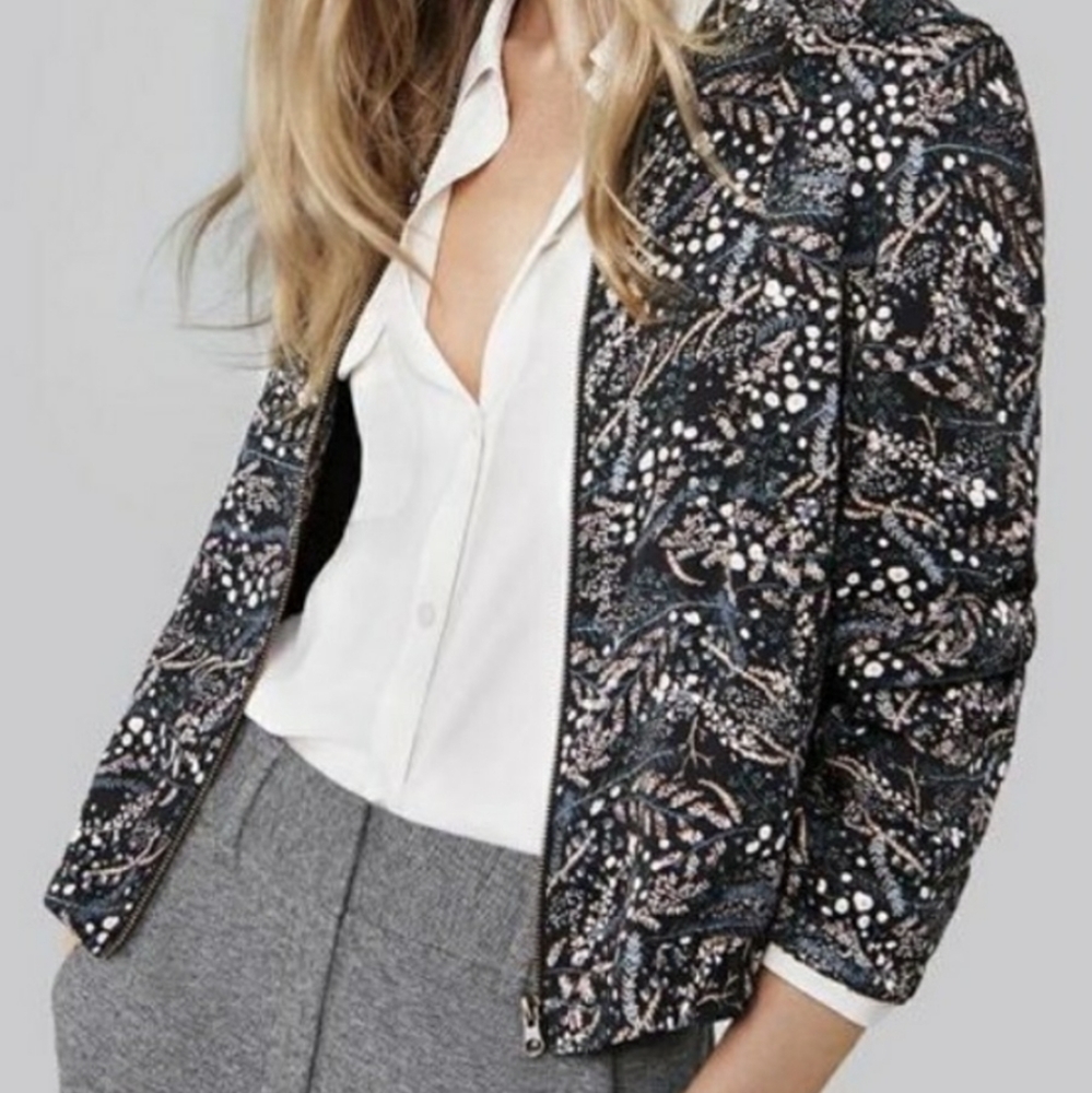 2 for $30 🍒LOFT Bomber Jacket